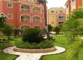 Apartment El Dorado garden